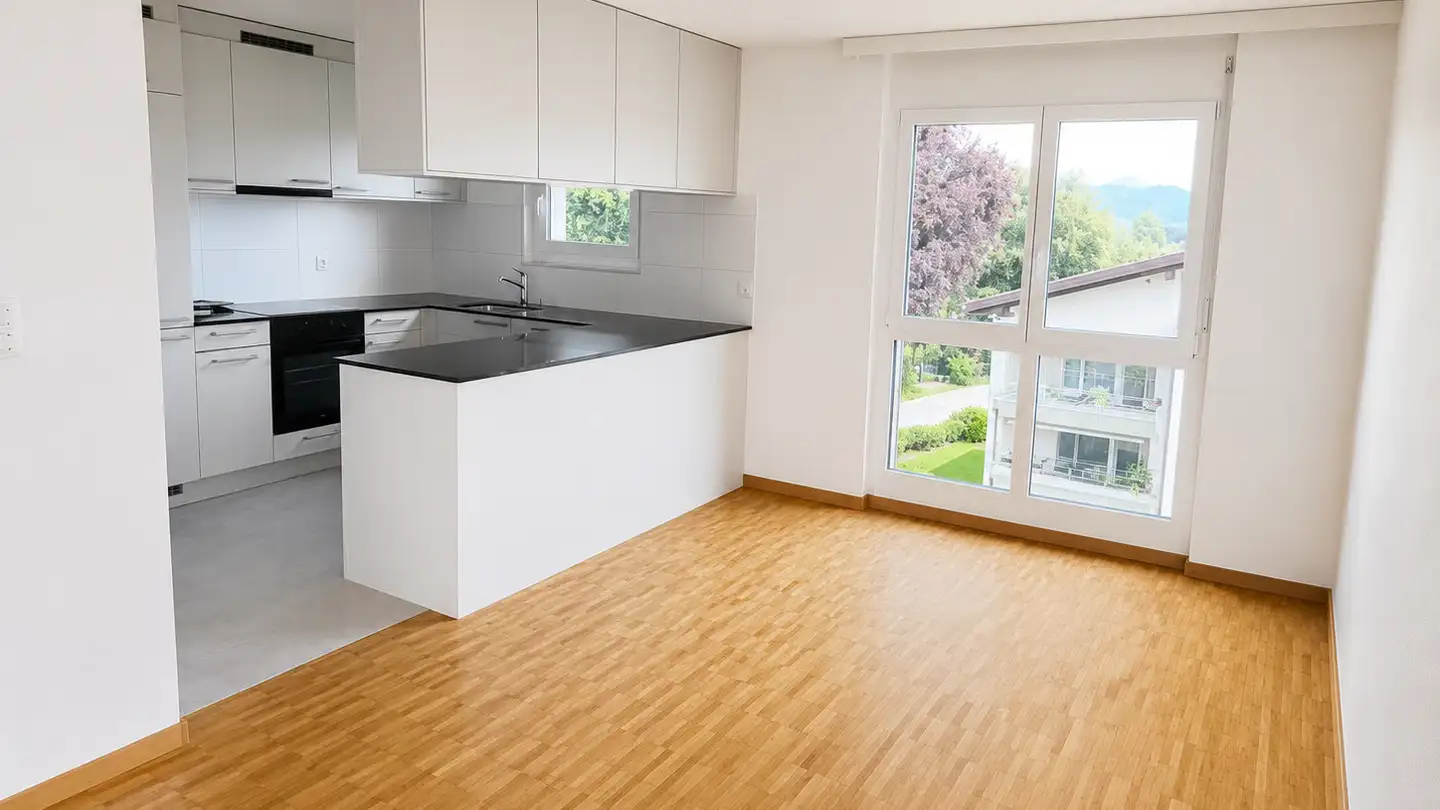 Wohnung mieten - Risegg 6, 9422 Staad SG
