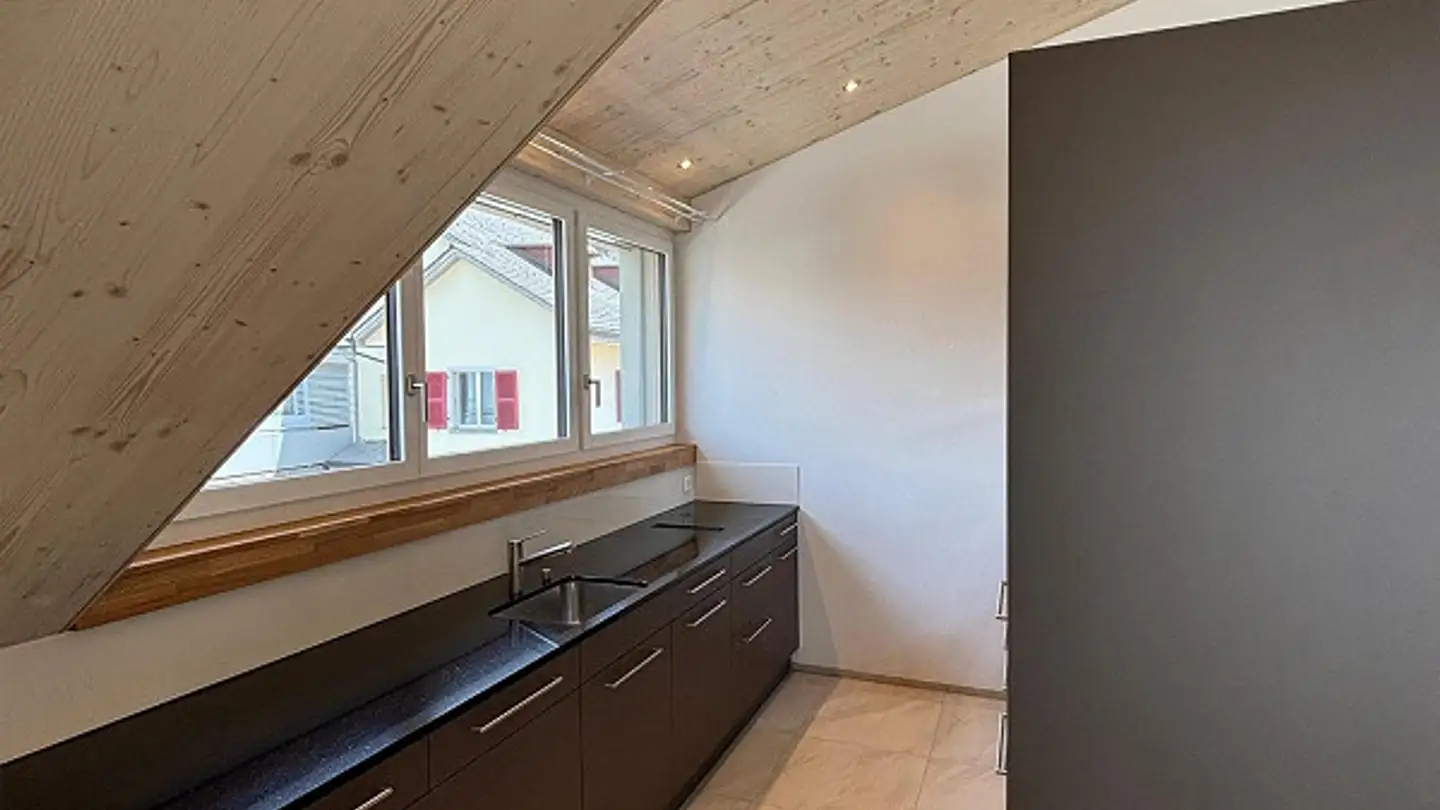 Attic flat for sale - Bahnhofstrasse, 6162 Entlebuch - Photo 3