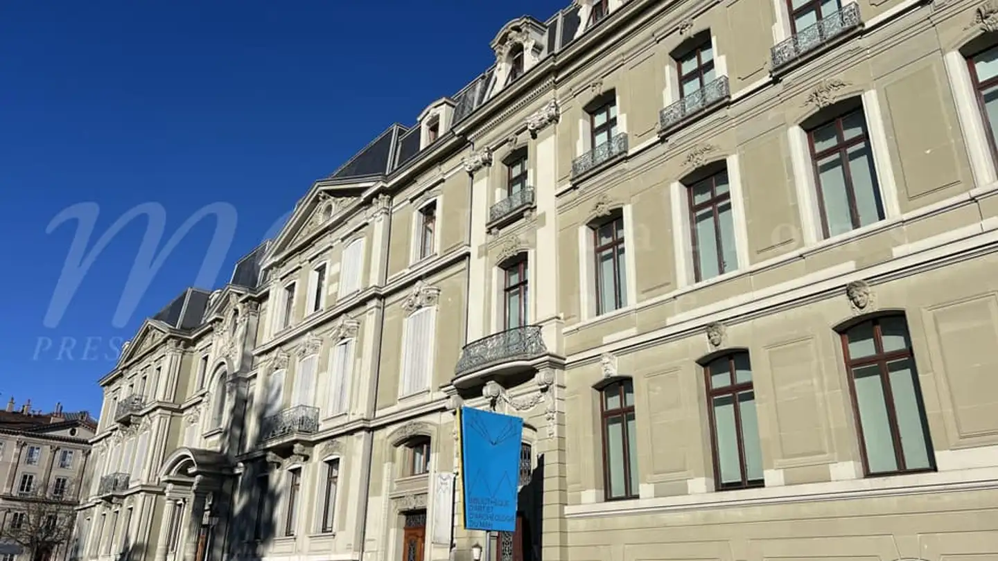 Appartamento in affitto - 1204 Genève