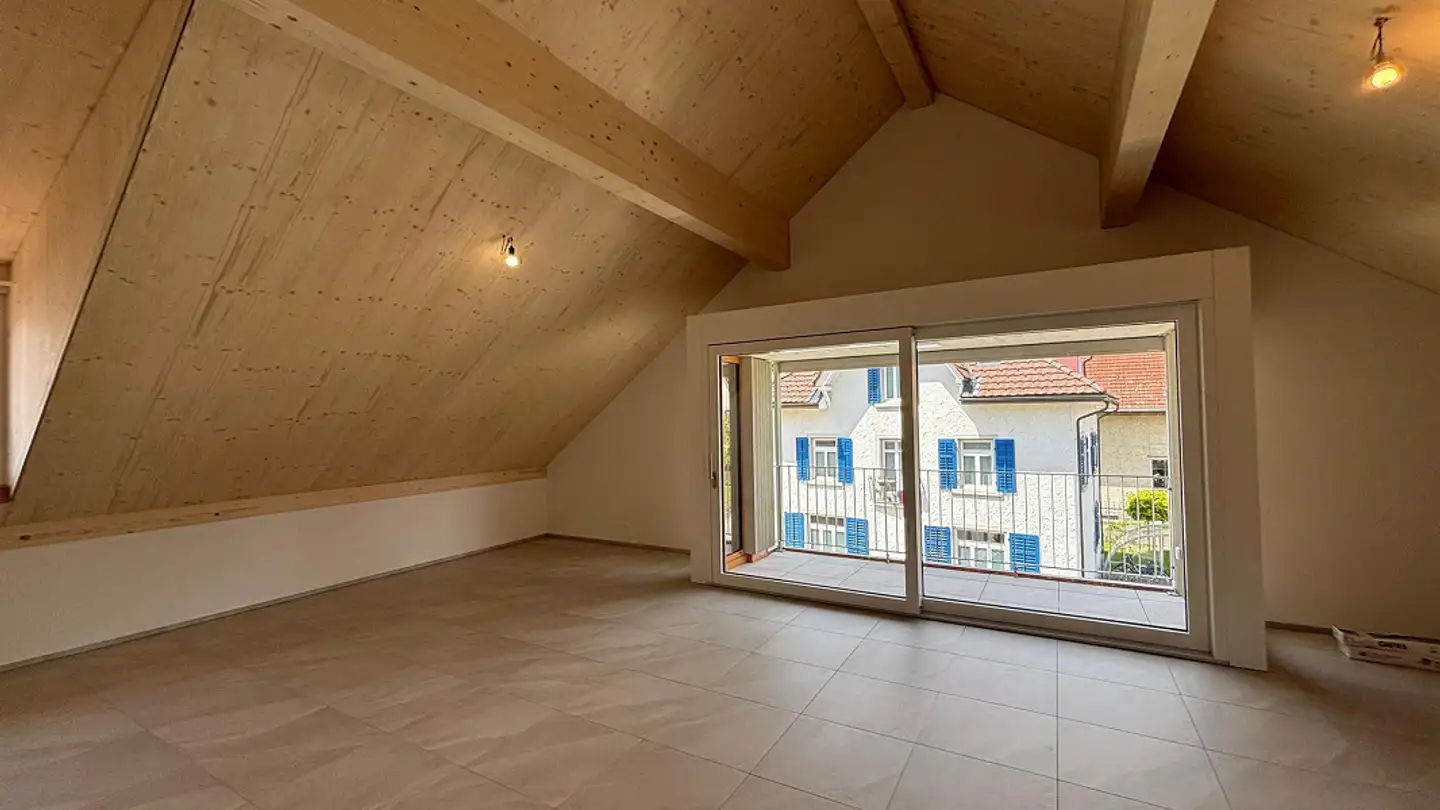 Attic flat for sale - Bahnhofstrasse, 6162 Entlebuch - Photo 2