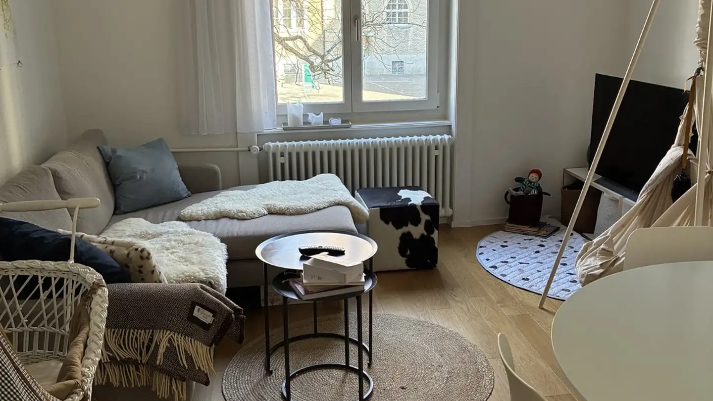 Apartment for rent - Geranienstrasse 6, 8008 Zürich
