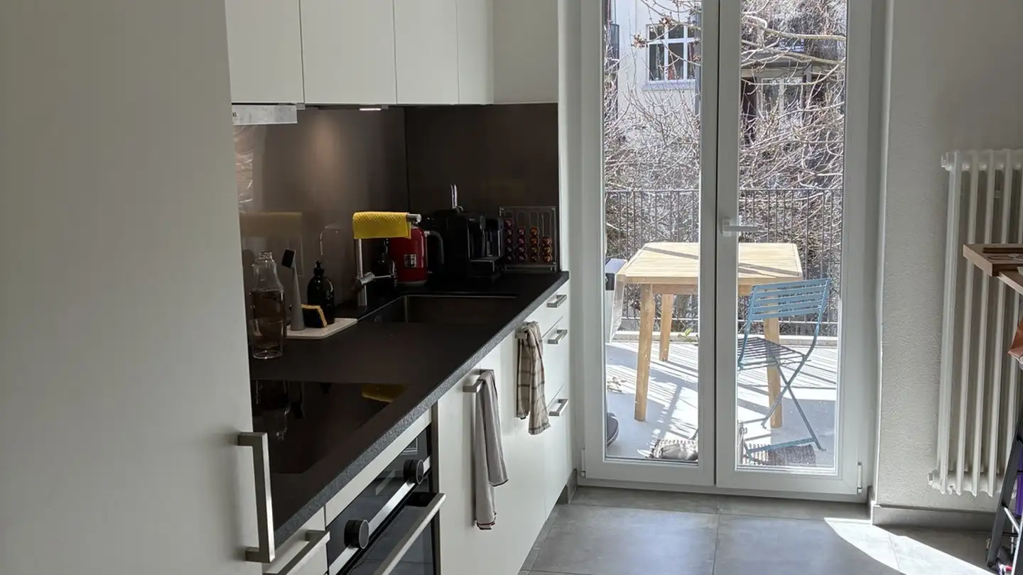 Apartment for rent - Geranienstrasse 6, 8008 Zürich - Photo 3