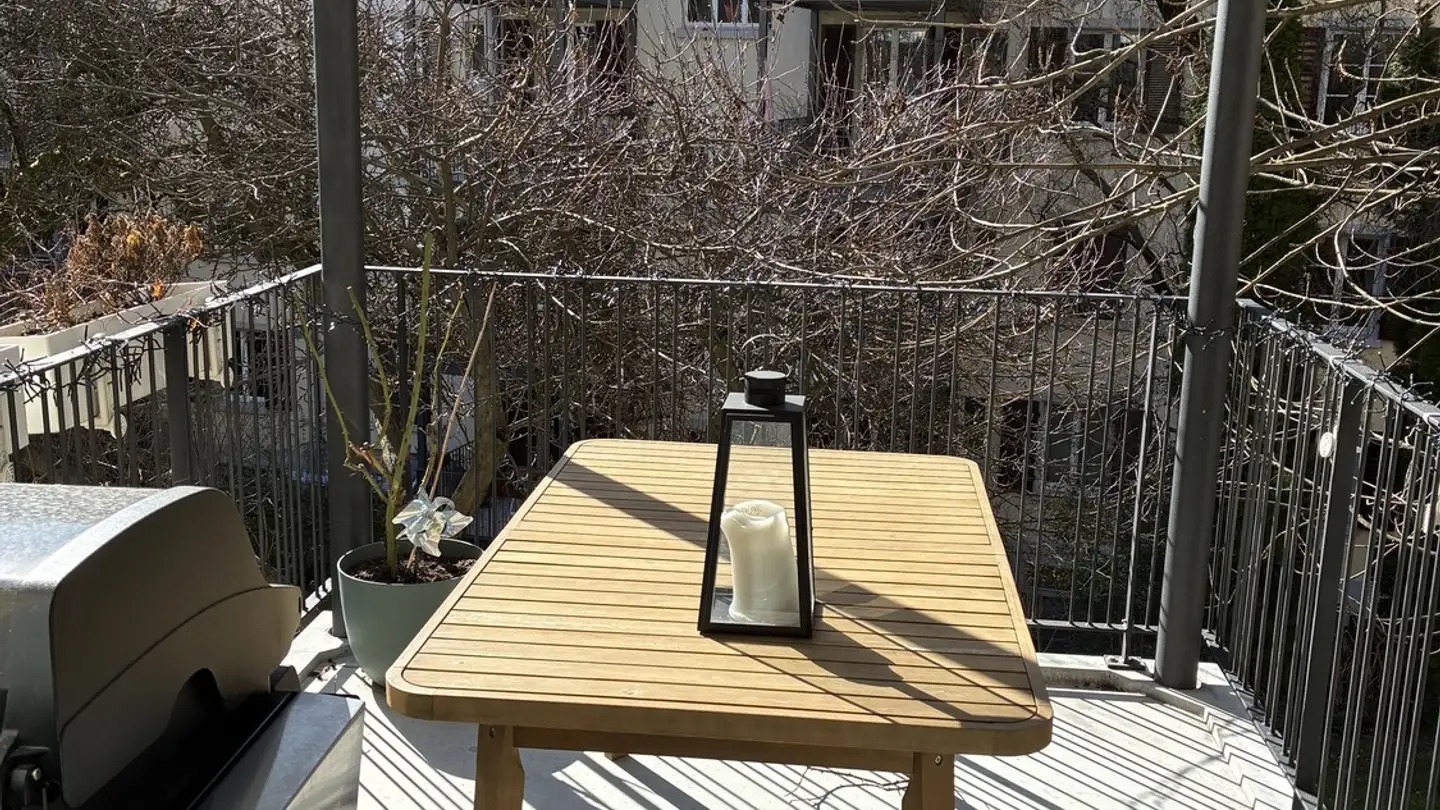 Apartment for rent - Geranienstrasse 6, 8008 Zürich - Photo 4