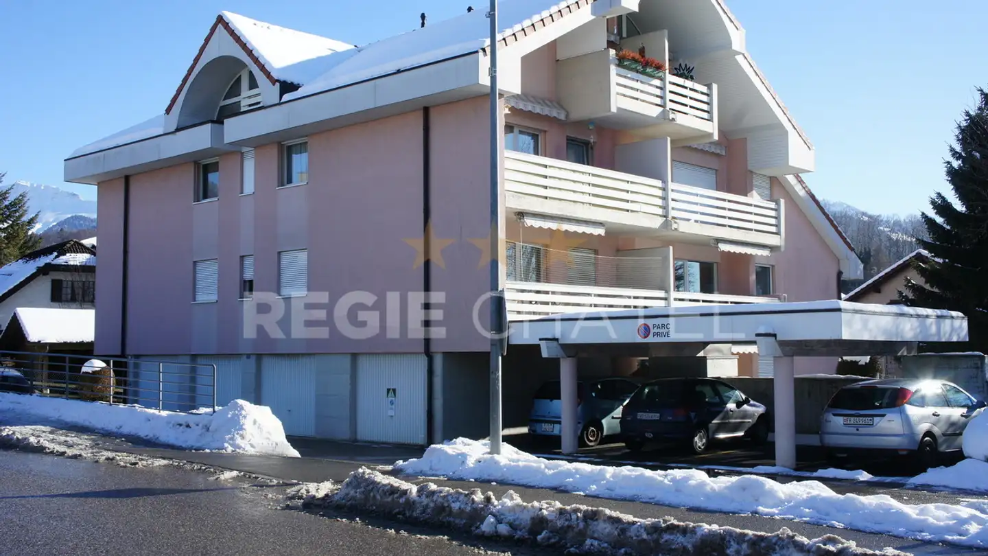 Apartment for rent - Le Bourg 248, 1618 Châtel-St-Denis