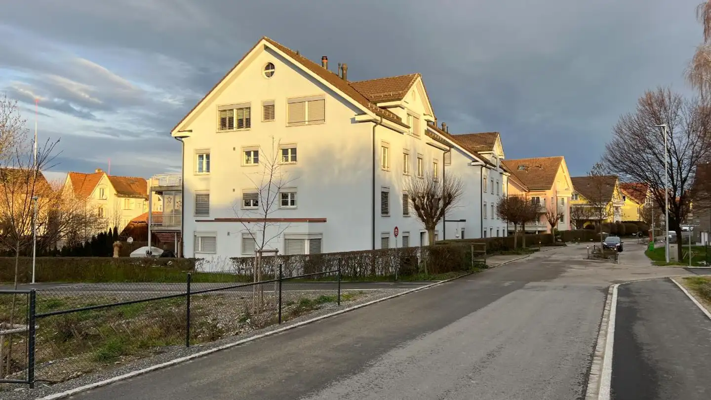 Appartement à louer - Bettenstrasse 19, 9212 Arnegg