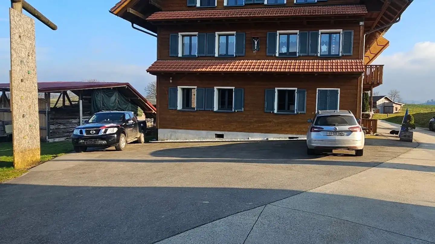 Apartment for rent - 6122 Menznau