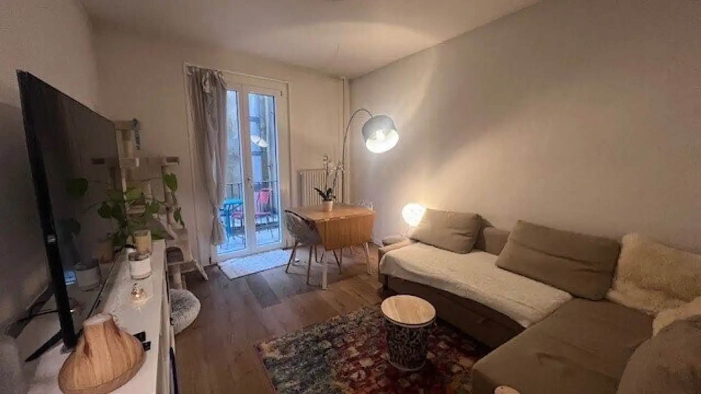 Appartamento in affitto - Rue Mercerie, 1003 Lausanne