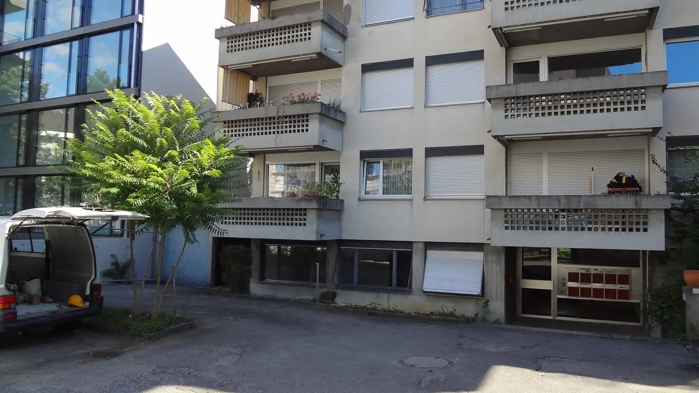 Apartment for rent - Baslerstrasse 349a, 4123 Allschwil