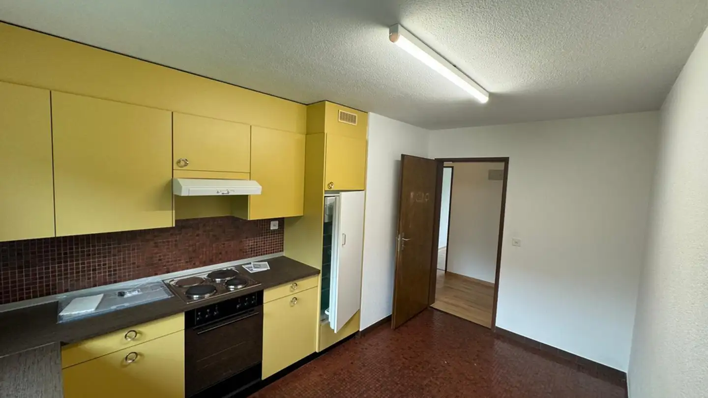 Appartement à louer - Riedmatt 37, 4938 Rohrbach