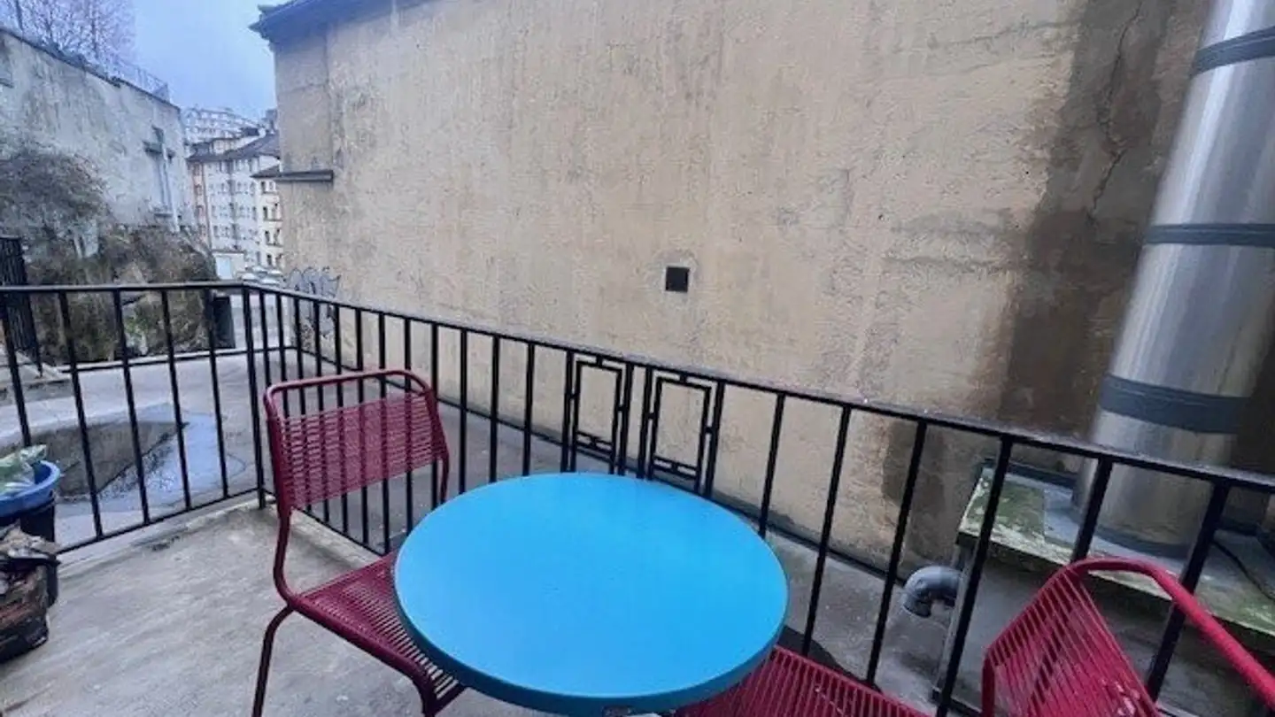 Appartamento in affitto - Rue Mercerie, 1003 Lausanne - Foto 3