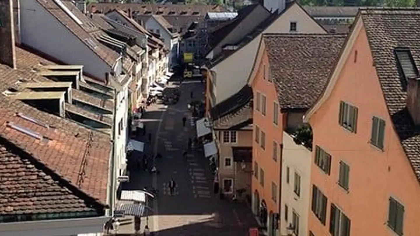 Duplex for rent - Marktgasse 10, 8400 Winterthur