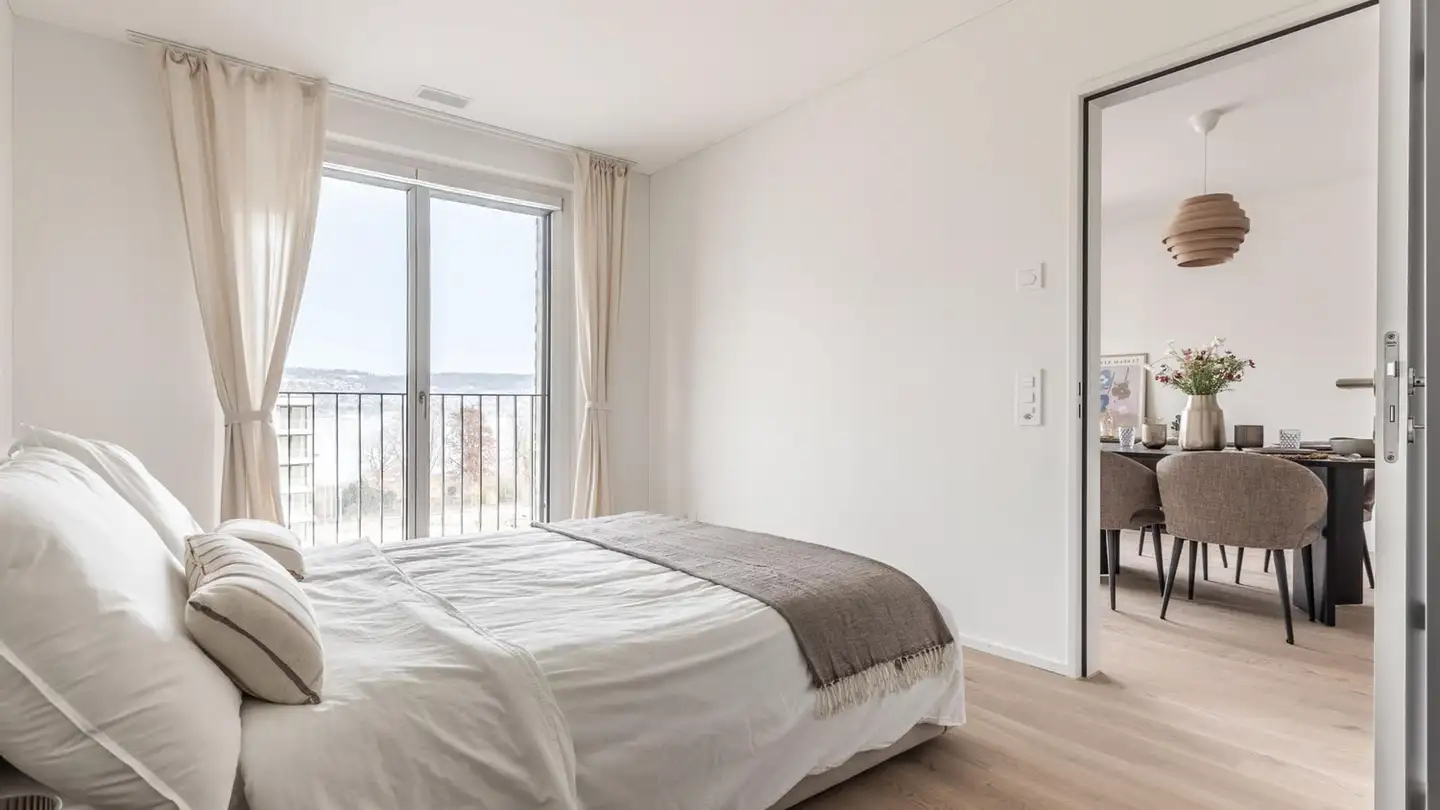 Wohnung kaufen - Seestrasse 291, 8804 Au ZH - Foto 4