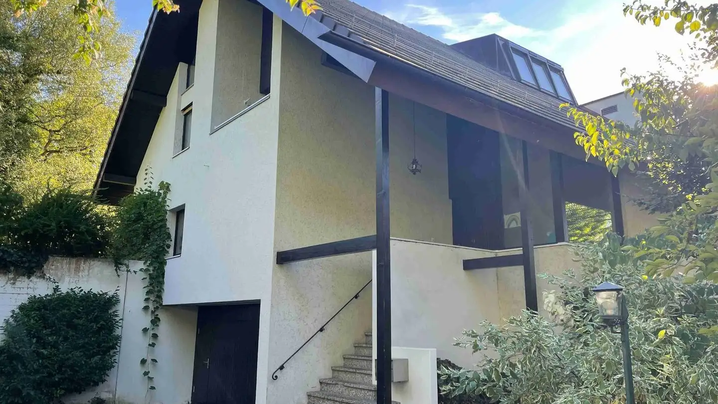 Maison individuelle à louer - Am Ausserberg, 4125 Riehen