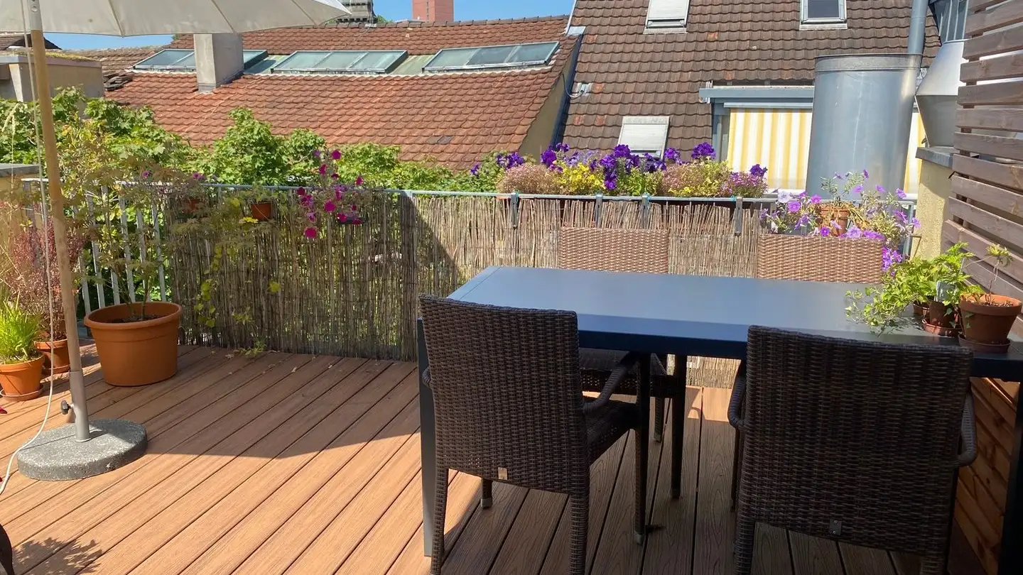 Duplex for rent - Marktgasse 10, 8400 Winterthur