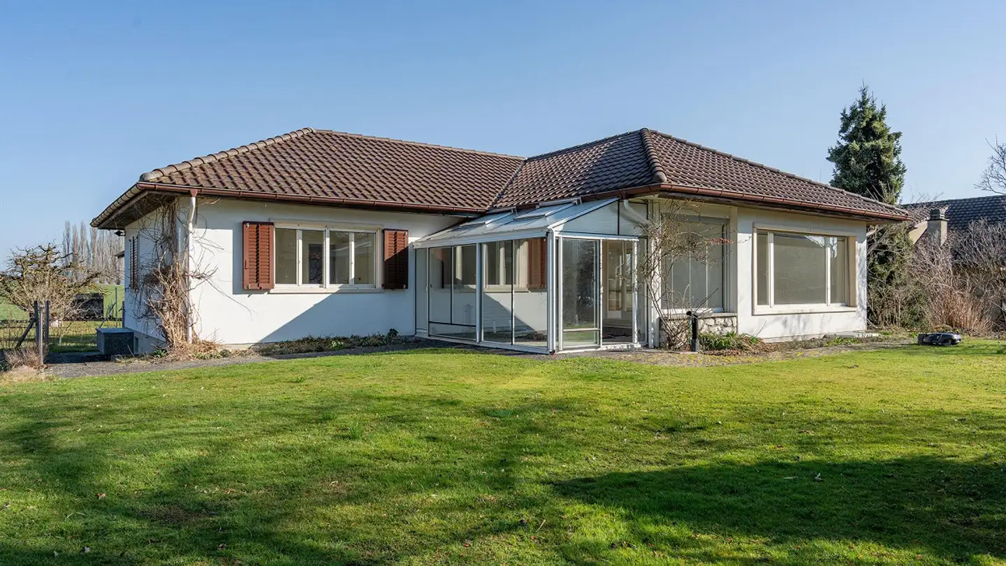 Single house for rent - 3115 Gerzensee