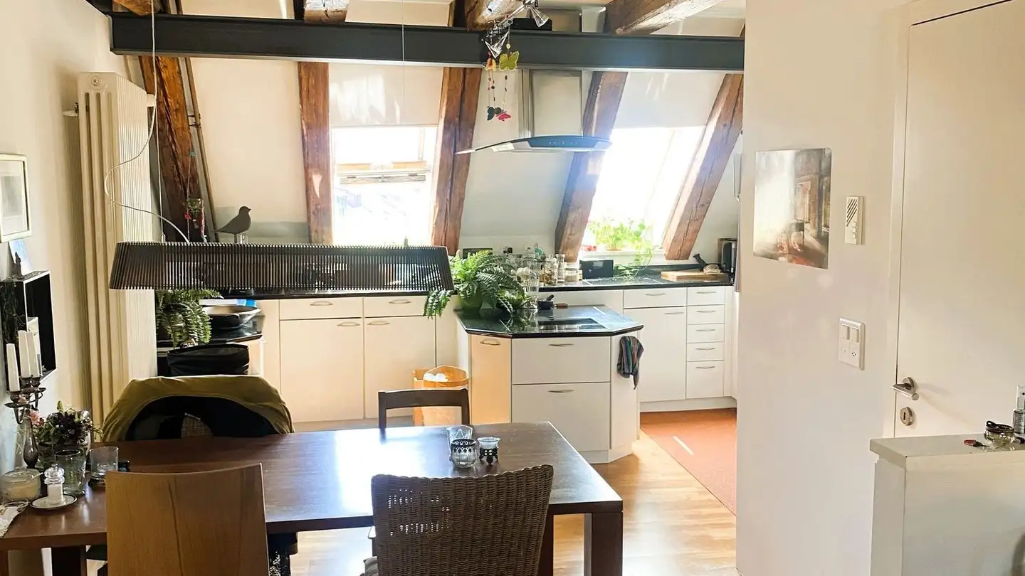 Duplex à louer - Marktgasse 10, 8400 Winterthur