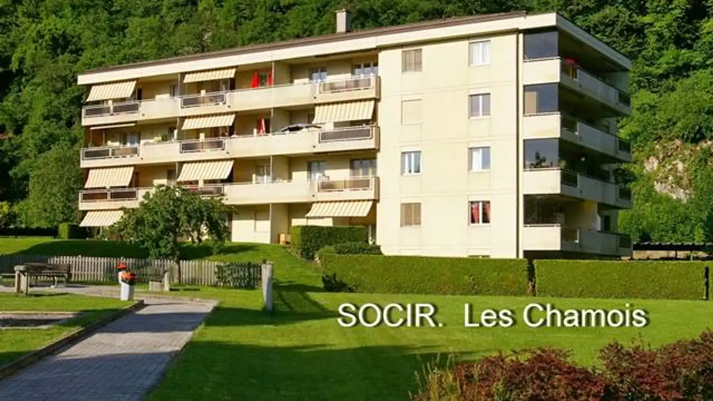 Garage singolo in affitto - Chemin De La Planchette 17, 1852 Roche VD - Photo 2