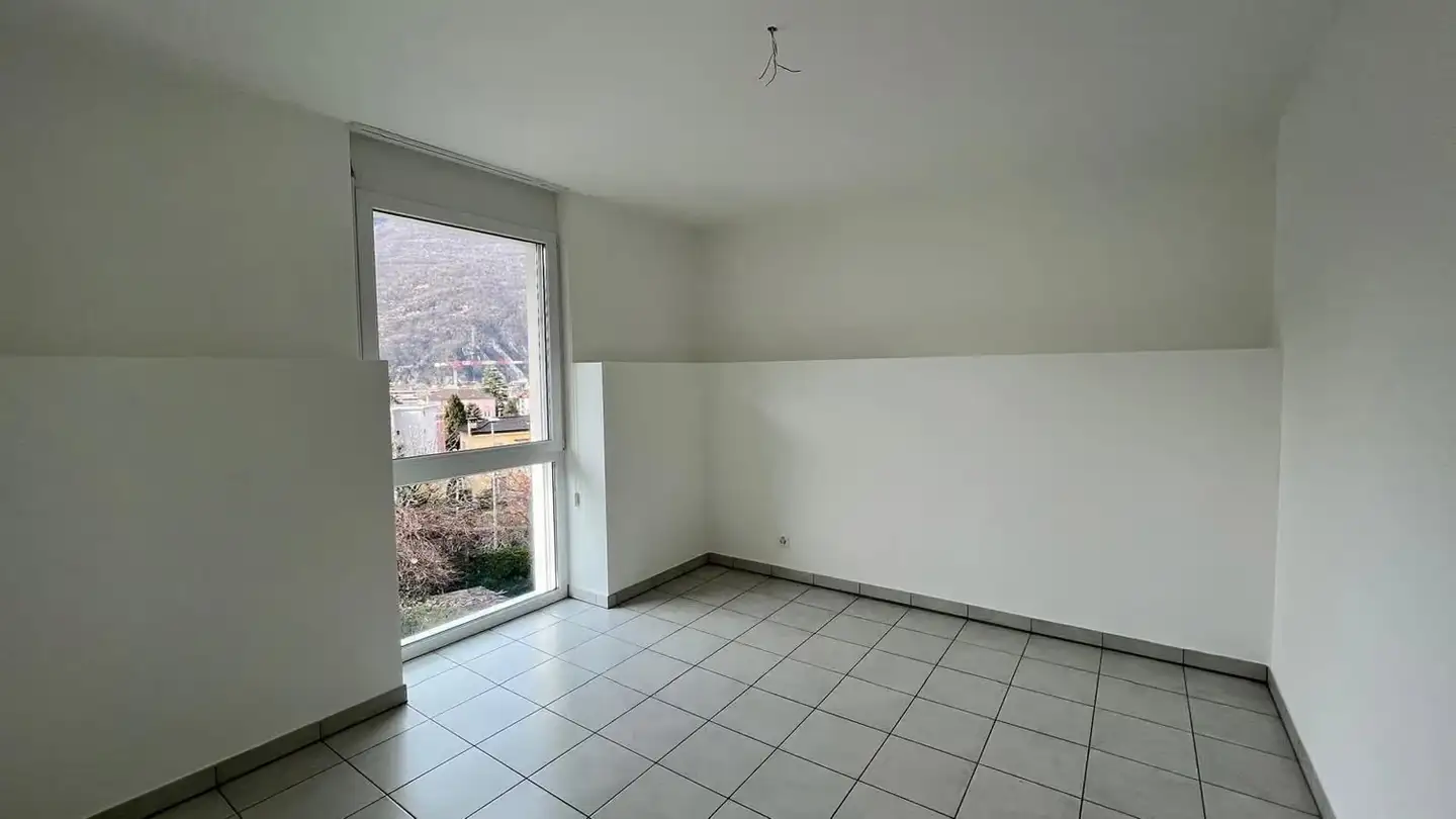 Wohnung mieten - Vicolo Cracco 20, 6500 Bellinzona - Foto 4