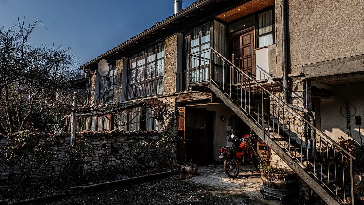 Wohnung mieten - Contr. Arch. F. Della Casa 4, 6866 Meride - Foto 2