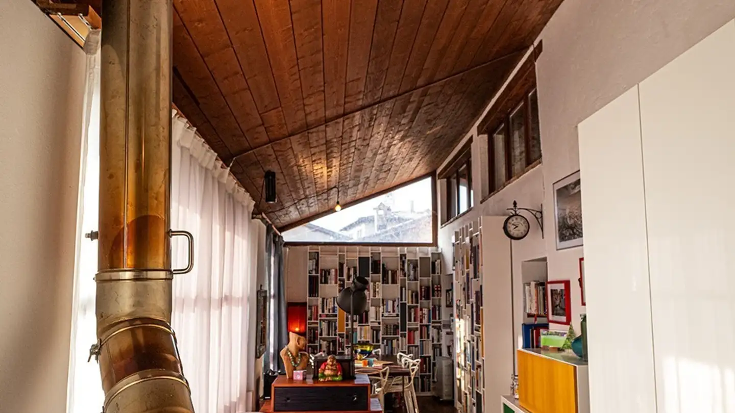 Wohnung mieten - Contr. Arch. F. Della Casa 4, 6866 Meride - Foto 3