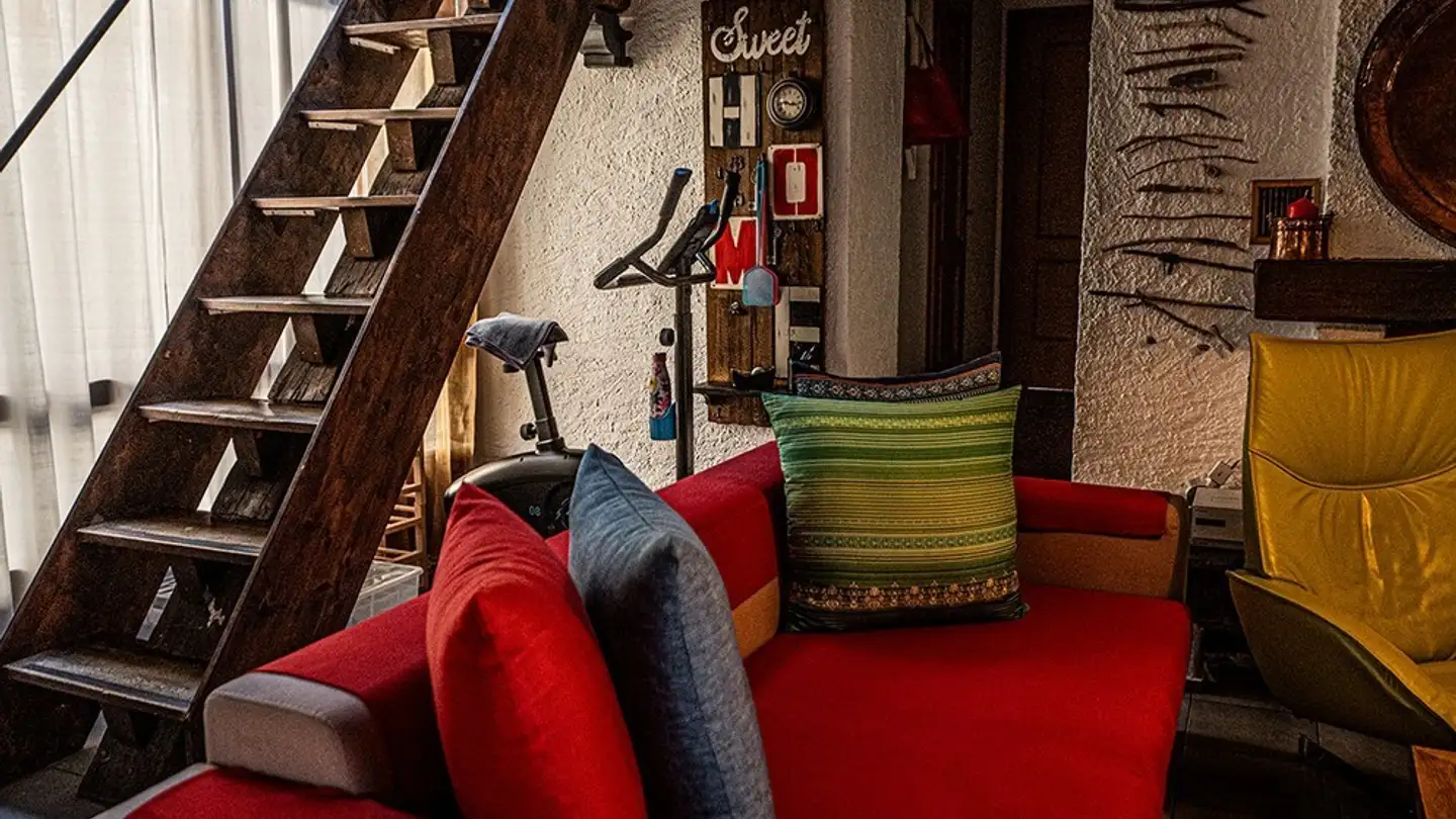 Wohnung mieten - Contr. Arch. F. Della Casa 4, 6866 Meride - Foto 4