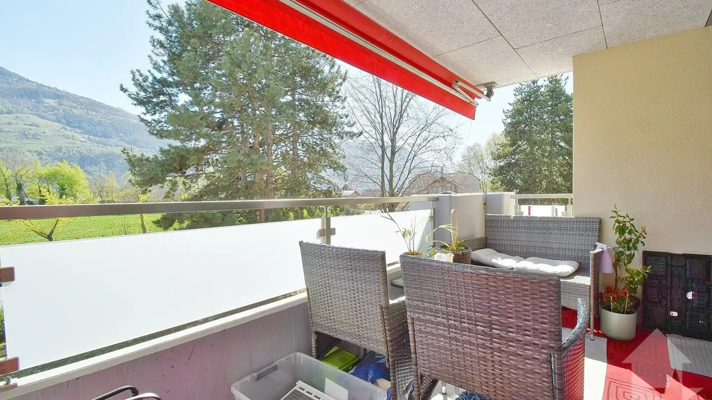 Apartment for sale - 1950 Sion