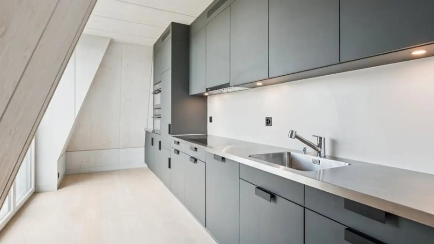 Attique à louer - Narzissenstrasse 8, 8006 Zürich - Photo 2