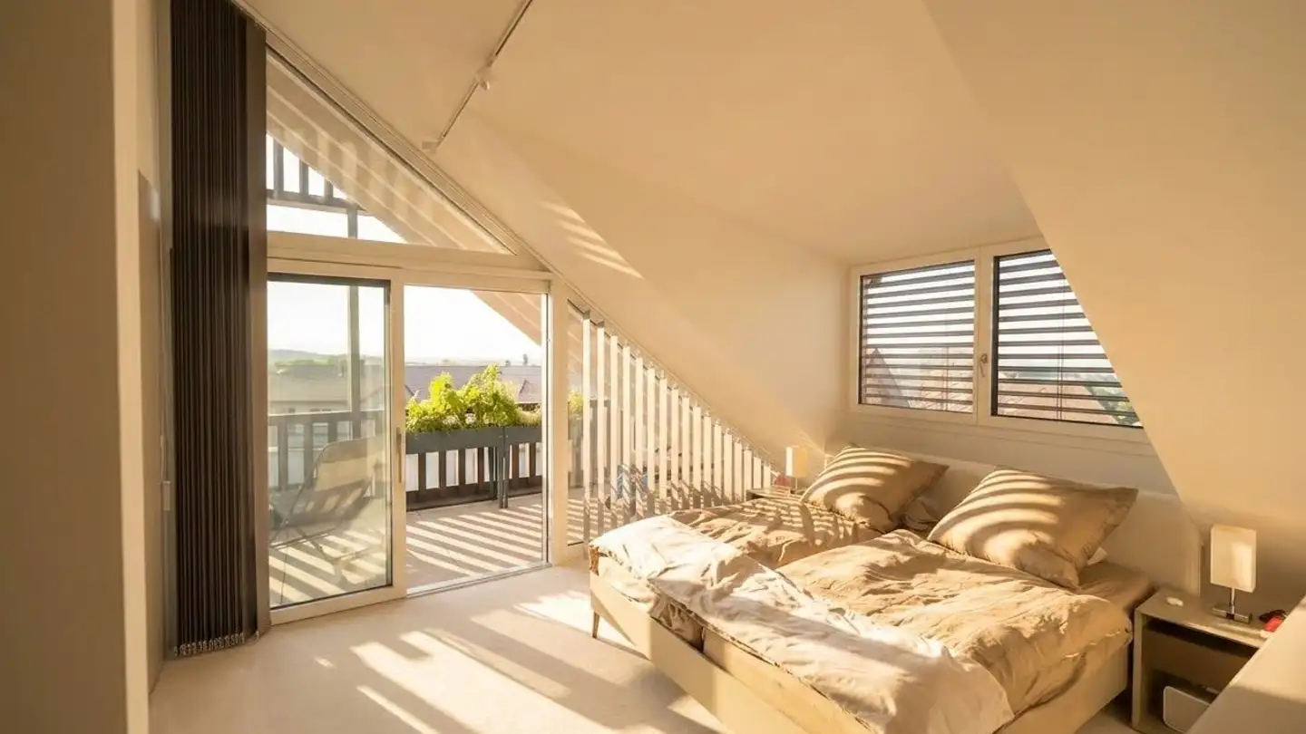 Attic flat for sale - Zelgliweg 2, 8236 Büttenhardt - Photo 4