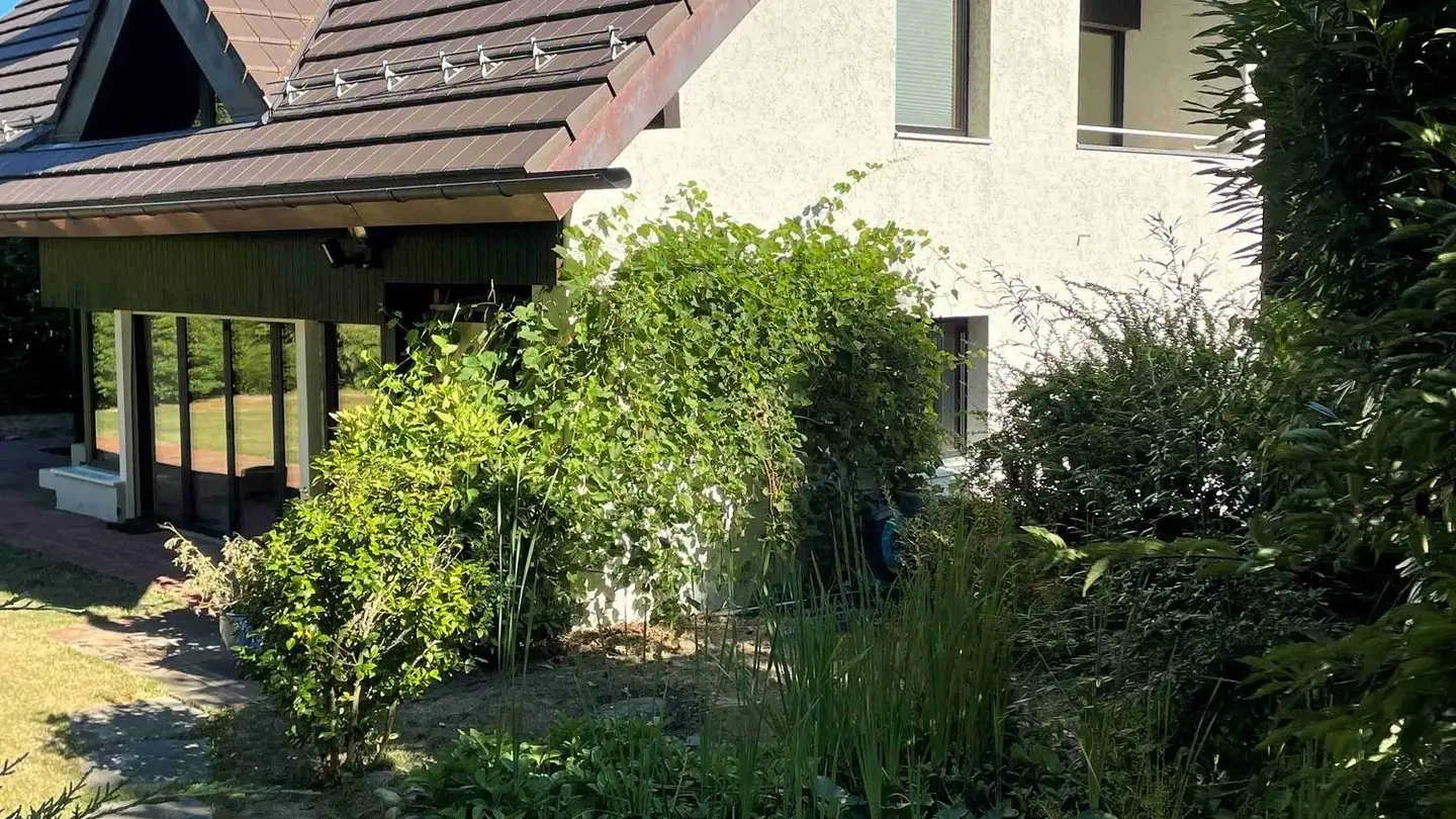 Casa singola in affitto - Am Ausserberg, 4125 Riehen - Foto 4