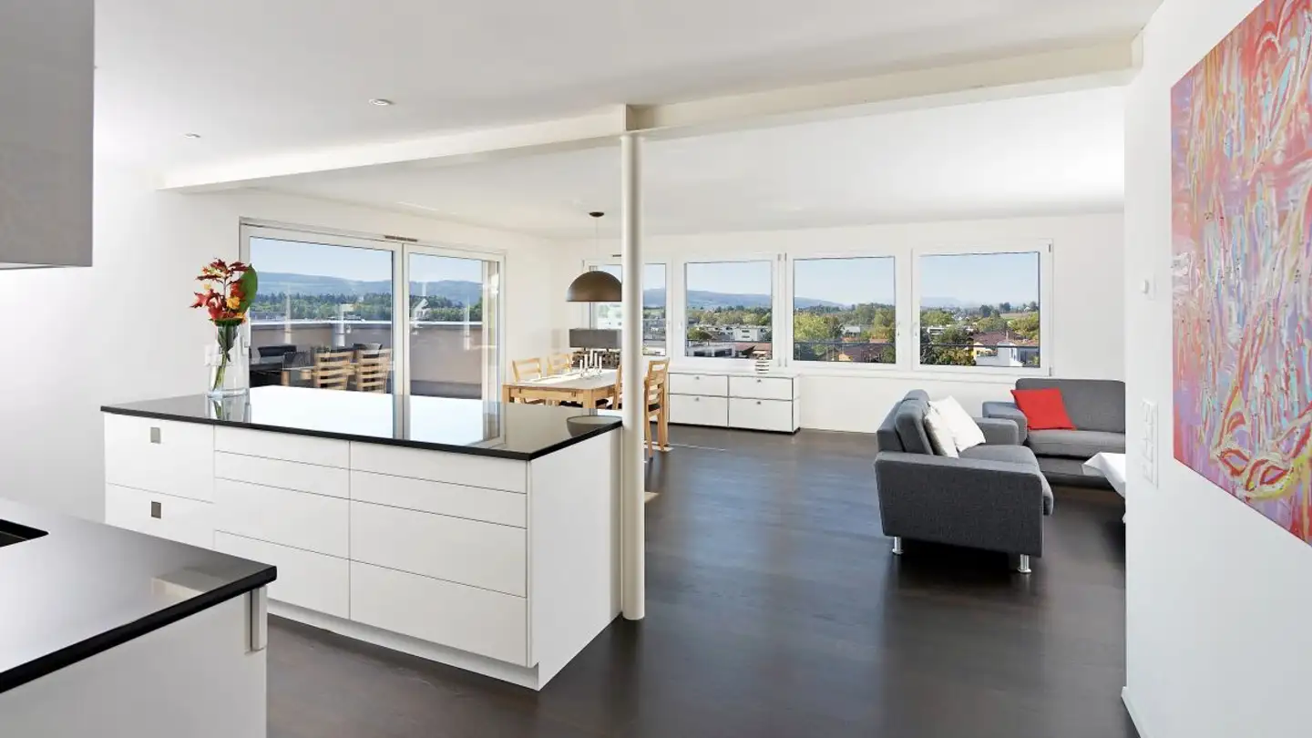 Penthouse kaufen - Gschwaderstrasse 46, 8610 Uster