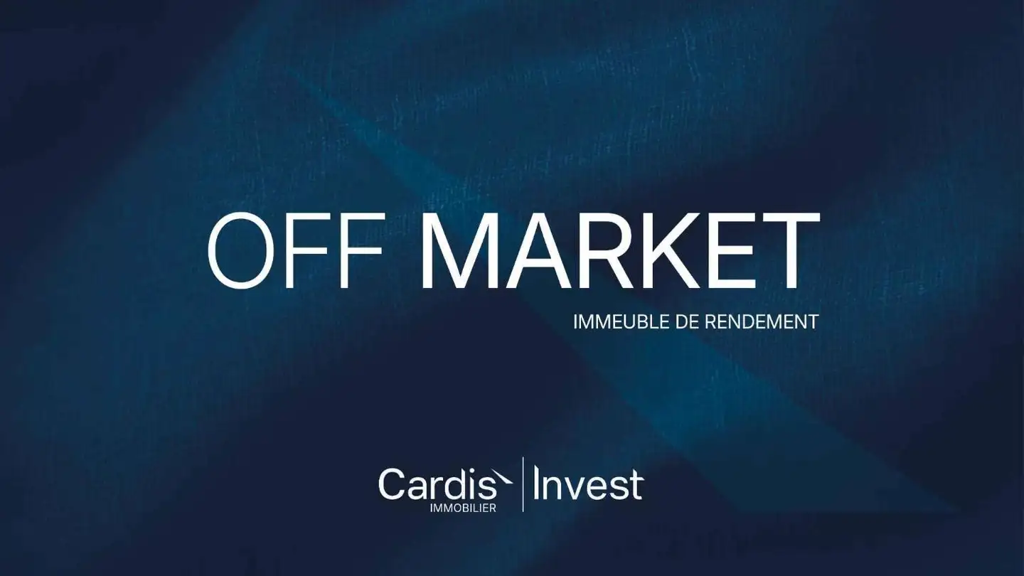 Residential building for sale - 1003 Lausanne