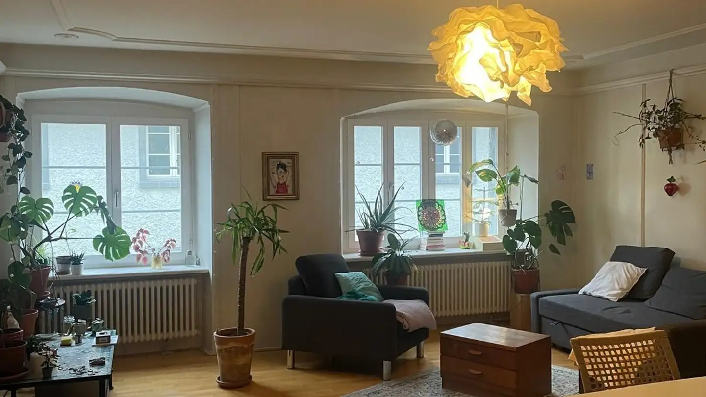 Stanza singola in affitto - 7000 Chur - Photo 3