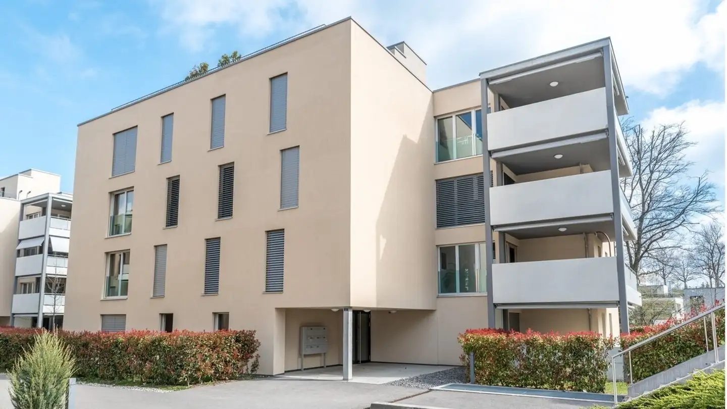 Apartment for rent - Allée Des Sources 6, 1763 Granges-Paccot