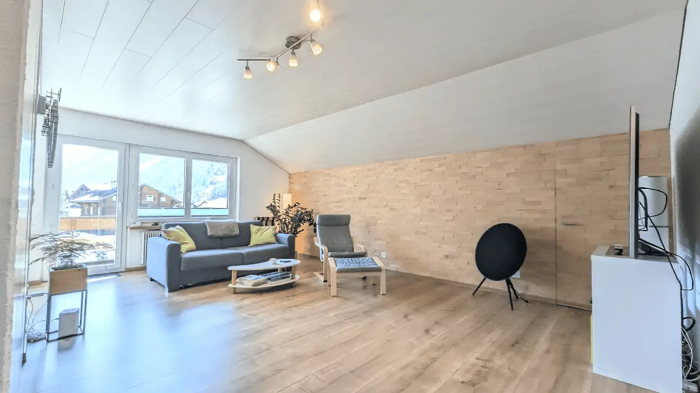 Appartamento in vendita - 3929 Täsch