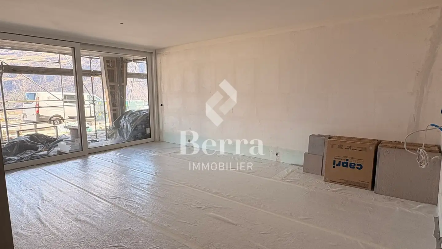 Appartamento in affitto - Route De Vayeplane 14, 1955 Chamoson - Foto 3