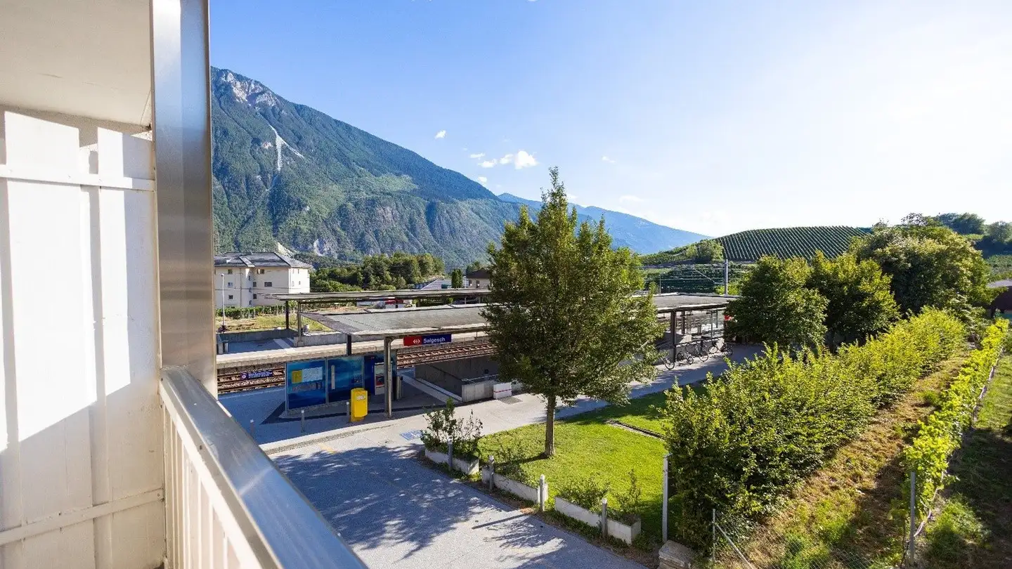 Chambre à louer - 3970 Salgesch