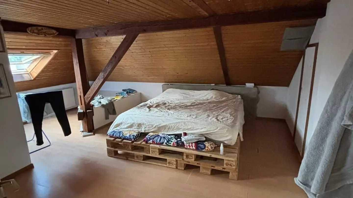 Appartamento in affitto - Avenue Antoine-Michel-Servan, 1006 Lausanne