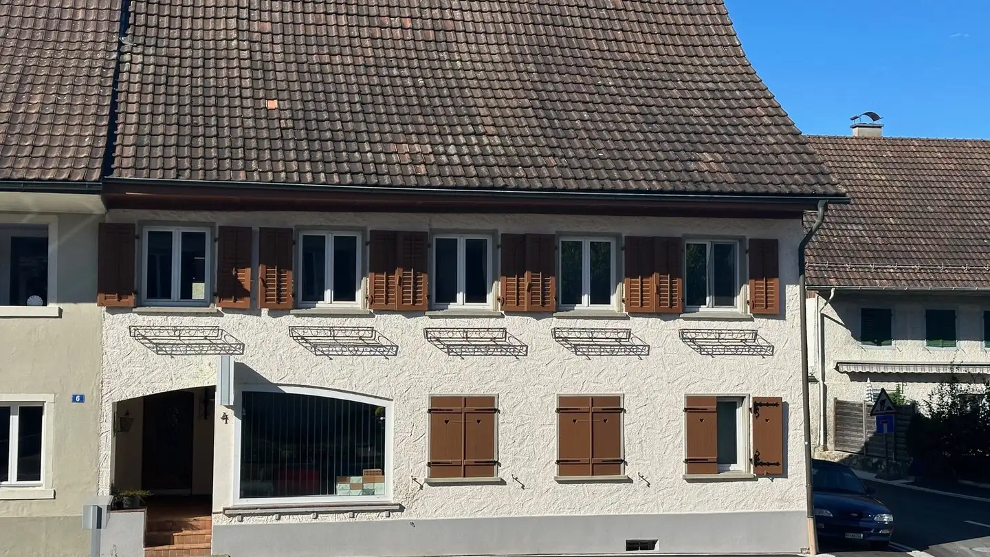 Appartement à louer - Weidgasse 4, 5304 Endingen