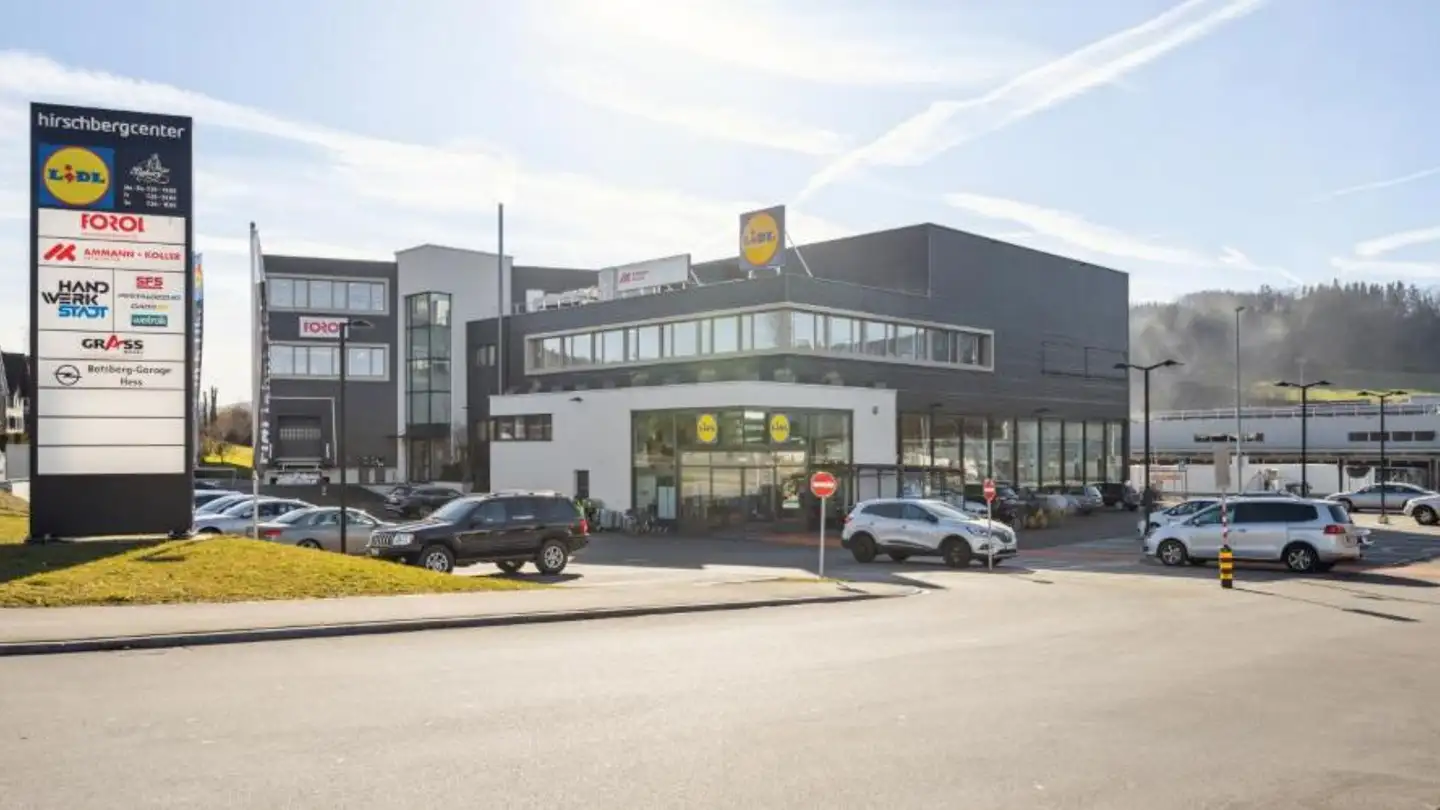 Storage space for rent - Sankt Gallerstrasse 244, 9200 Gossau SG - Photo 3