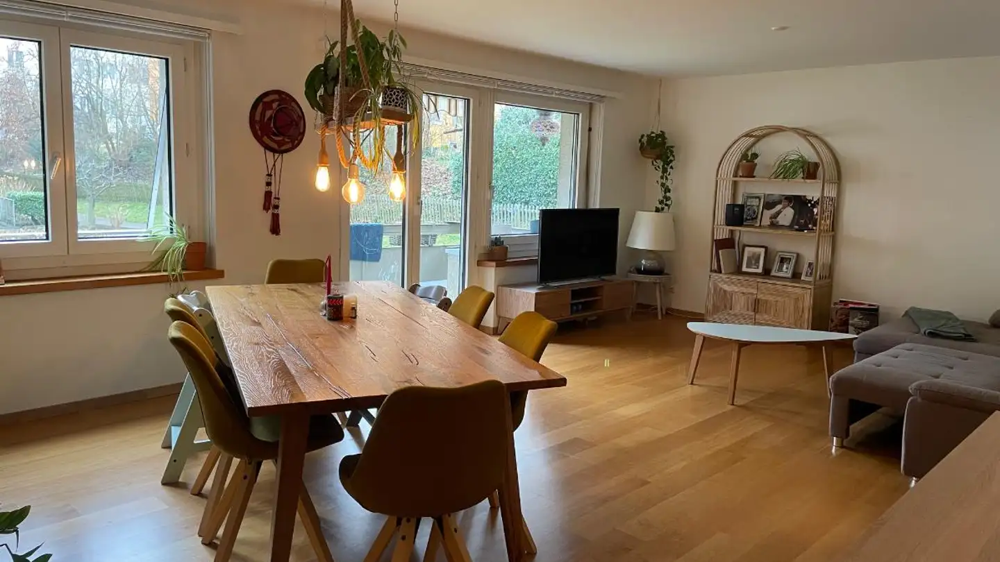 Wohnung mieten - Döltschiweg 43, 8055 Zürich