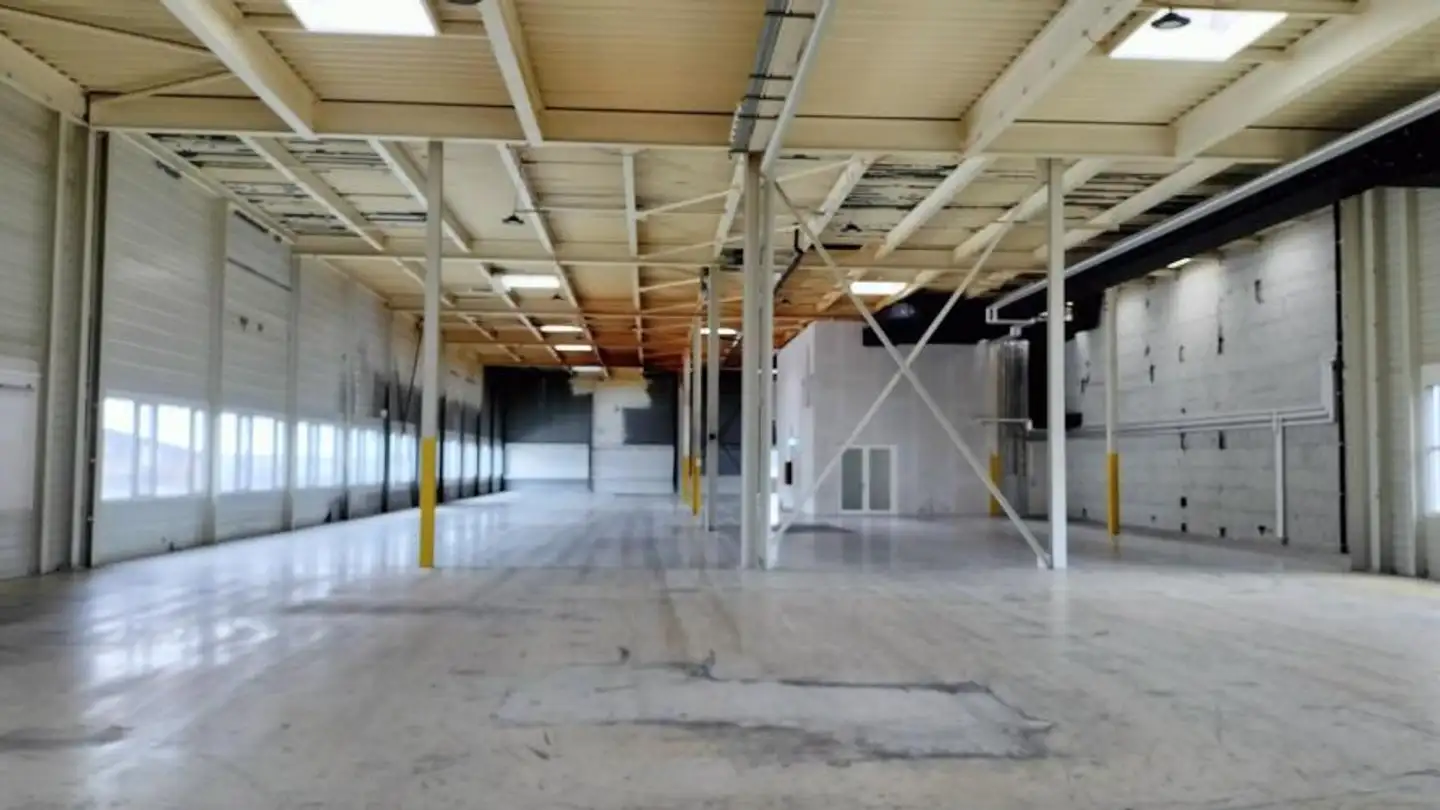 Storage space for rent - Sankt Gallerstrasse 244, 9200 Gossau SG - Photo 4