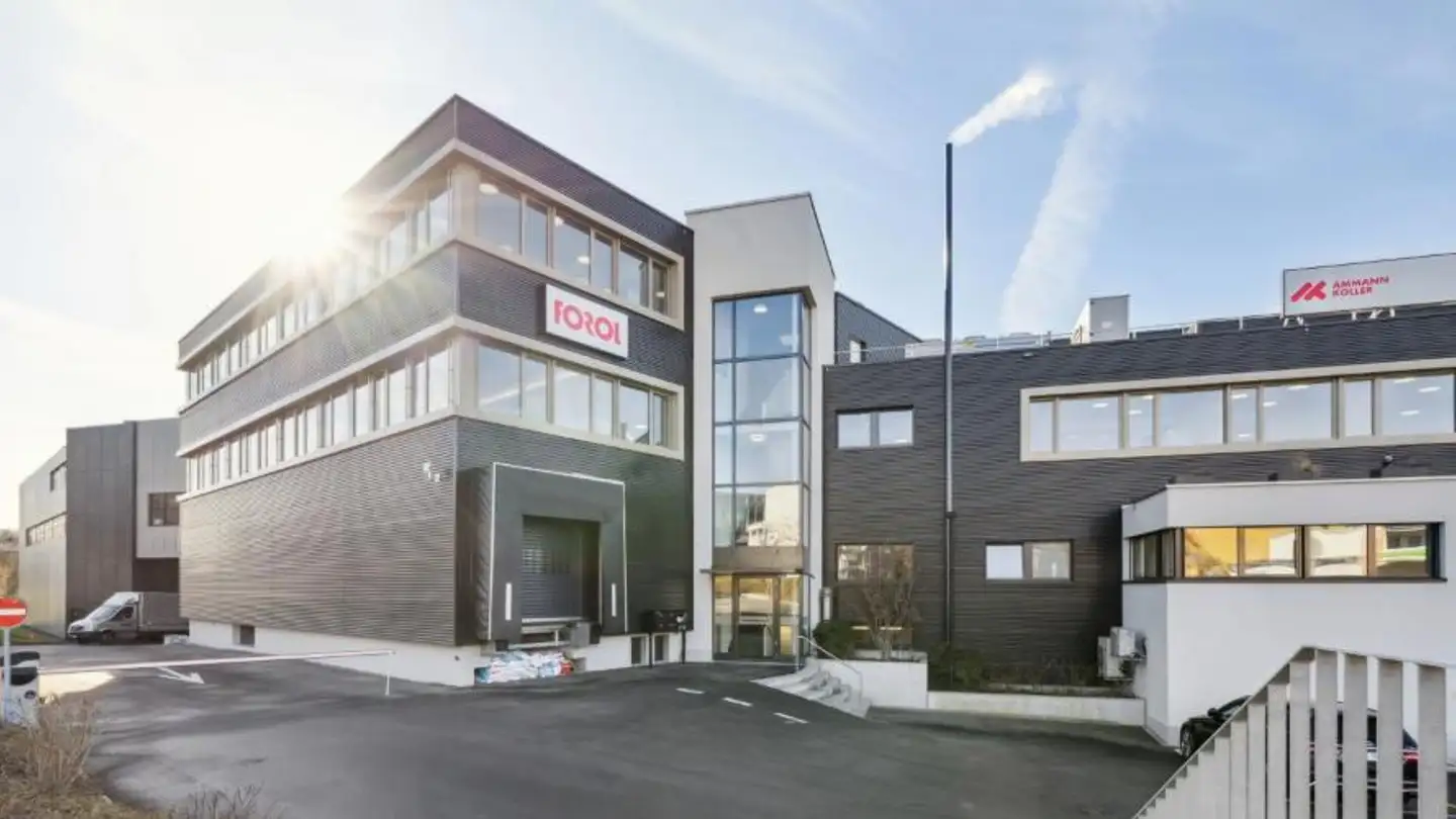 Espace de stockage à louer - Sankt Gallerstrasse 244, 9200 Gossau SG