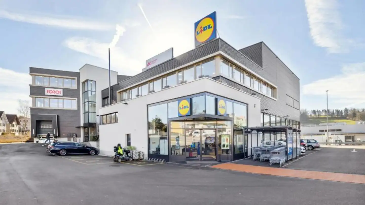 Storage space for rent - Sankt Gallerstrasse 244, 9200 Gossau SG - Photo 2