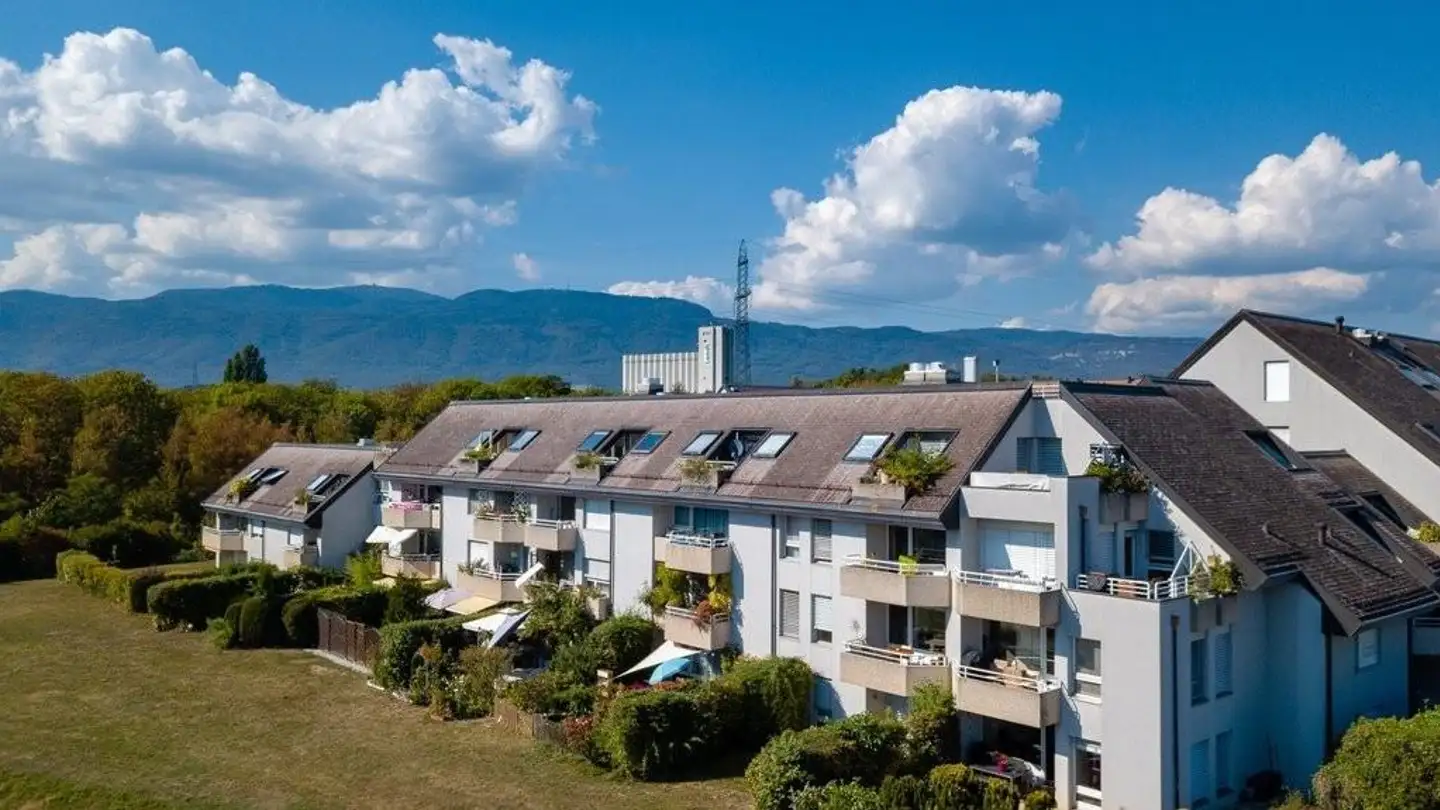 Appartamento in affitto - Route Du Boiron 45, 1260 Nyon
