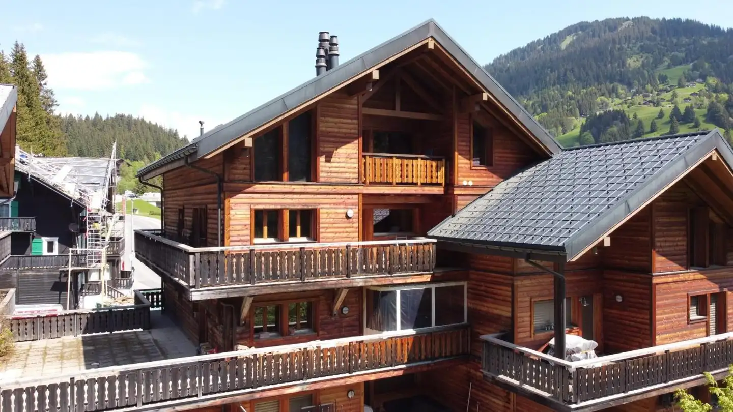 Wohnung kaufen - 1875 Morgins