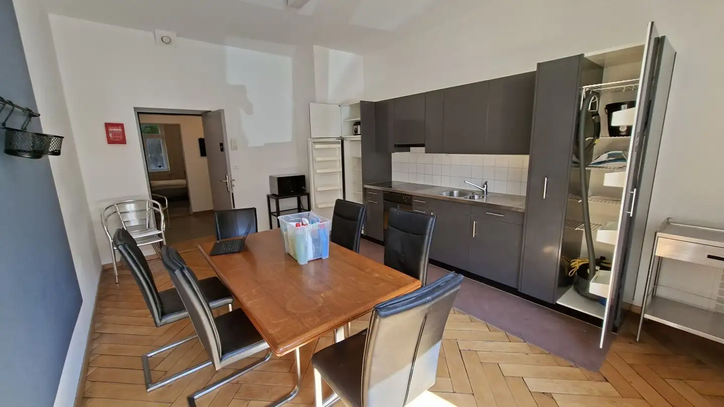 Single room for rent - Rosenbergstrasse, 9000 St. Gallen