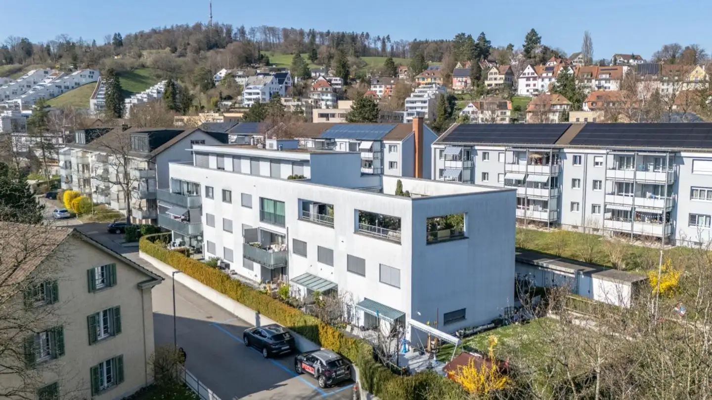 Stepped apartment for sale - Rebwiesenstrasse 10, 8406 Winterthur