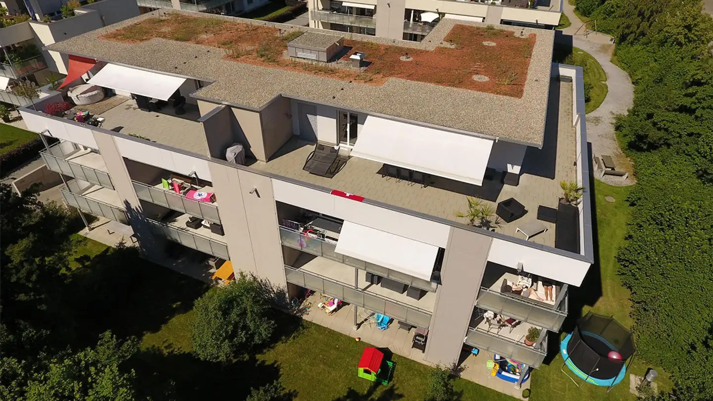 Appartement à louer - Heerpark 4, 9242 Oberuzwil