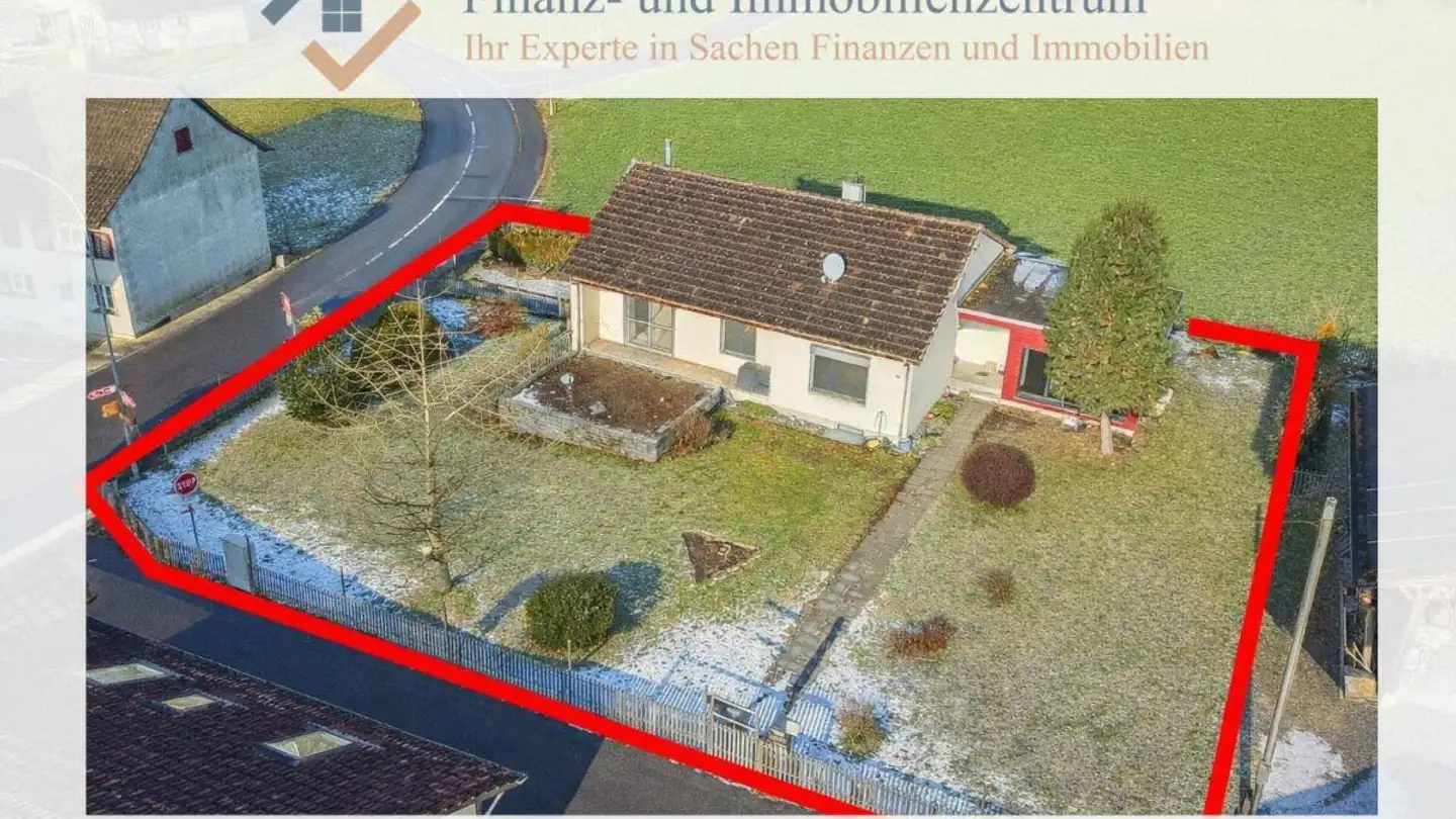 Single house for sale - Langenrainstrasse, 8583 Götighofen