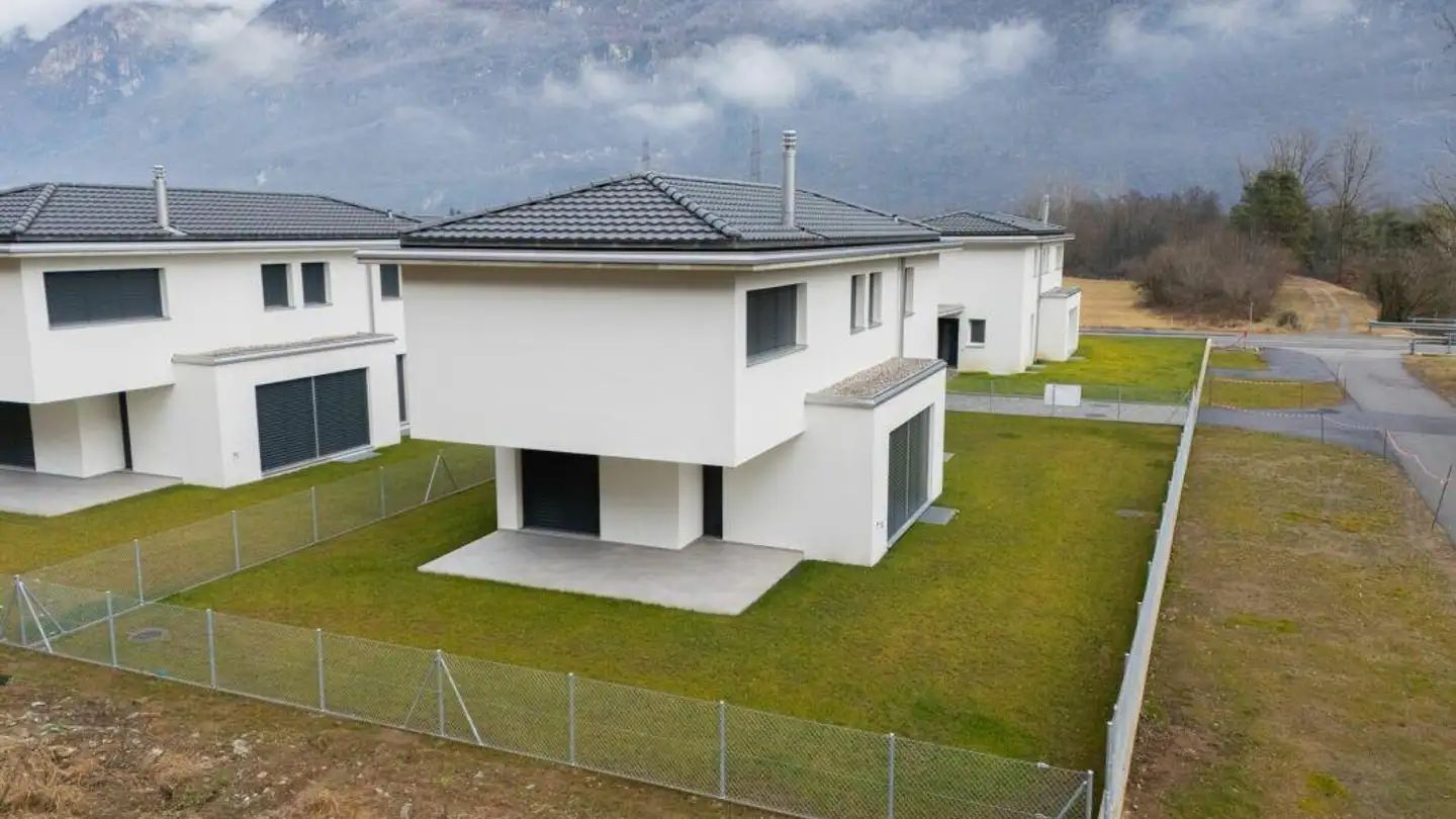 Single house for sale - Via Ger, 6524 Moleno - Photo 2